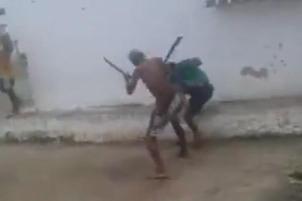 IZBOR ZA GLAVNOG BAJU: Nenormalniji obračun od ovoga niste videli! (VIDEO)