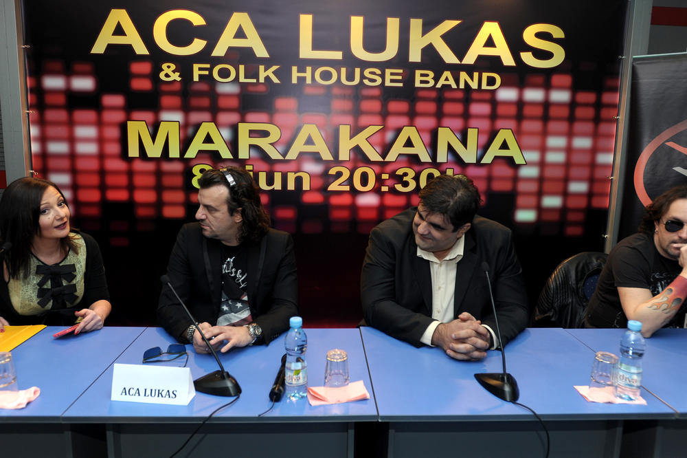 ESTRADNI RAT: Saša Mirković tužio Acu Lukasa za 4 miliona evra!