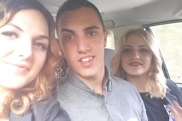 SRBI ZA PRIMER: Brat i sestra iz Gornjeg Milanovca zajedno služe vojsku!