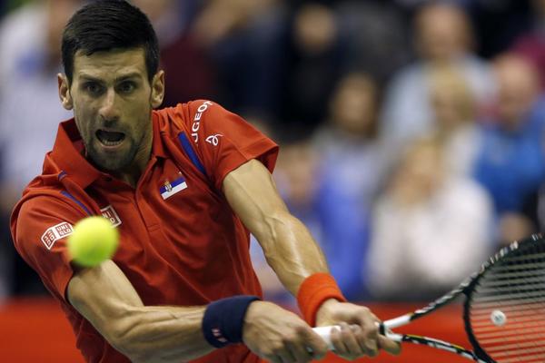 Novak protiv čudne ideje ITF: Oduzimaju nam jedinu stvar zbog koje volimo da igramo Dejvis kup! (FOTO)