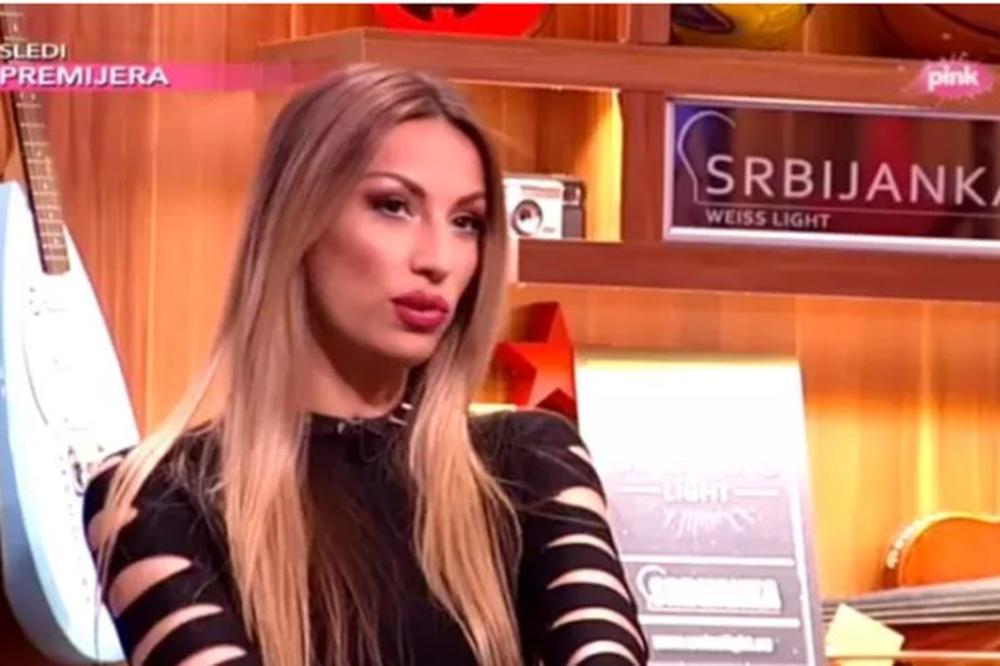 Kad su u priču umešali mog oca, postalo je baš brutalno! Rada konačno progovorila o vezi s Harisom (FOTO)