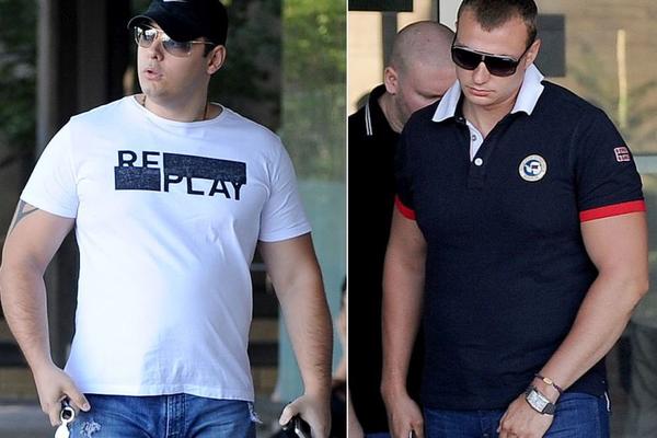 ZNAM KO JE UBIO MOG BRATA! Vođa Grobara otkrio šokantnu istinu o ubistvu Saleta Mutavog! (FOTO)