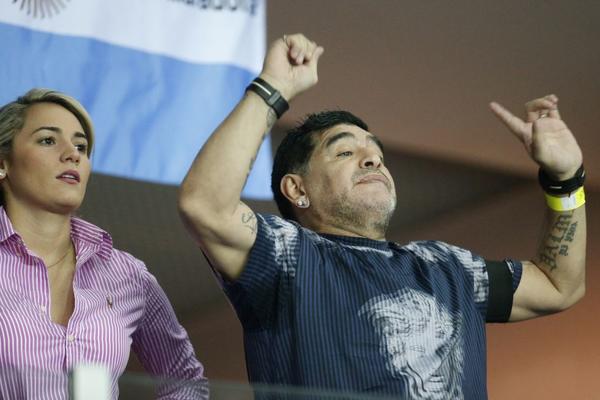 Maradona otkrio kako je motivisao Argentince i nahvalio Hrvate: Oni su veliki narod! (FOTO)