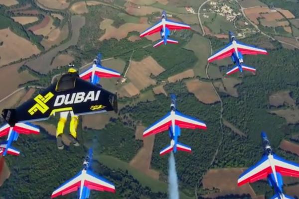 LETE SA AVIONIMA: Ovi ljudi su ostvarili san svakog dečaka! (VIDEO)