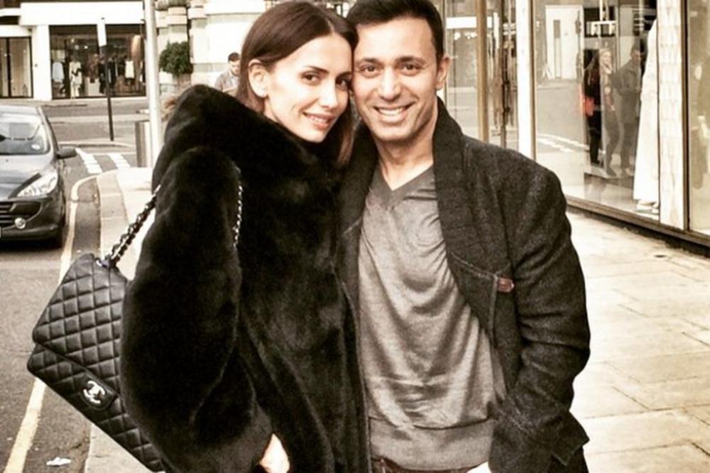 Malo ko zna da je pre Mustafe Emina bila u braku S OVIM ČOVEKOM za koga se udala sa 17 godina! (FOTO)