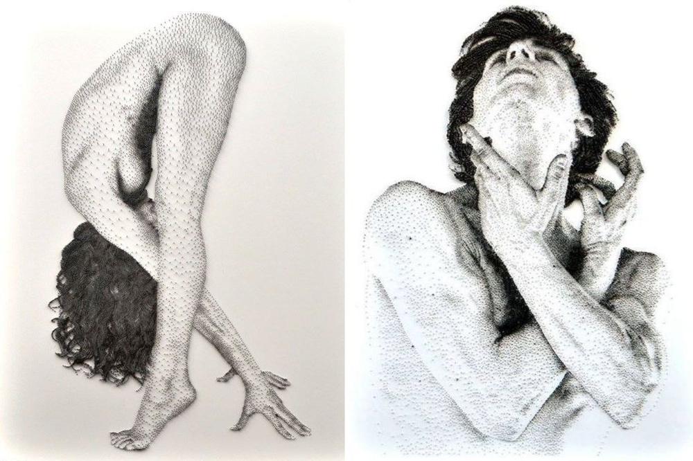 Milioni eksera napravili su skulpture koje nikada nećete zaboraviti! (FOTO) (VIDEO)