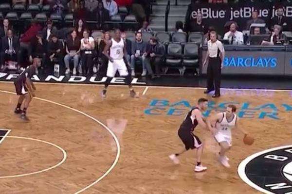 SUDIJA ZABORAVIO PRAVILA: Ako ovo nije dupla, PA ŠTA JE ONDA?