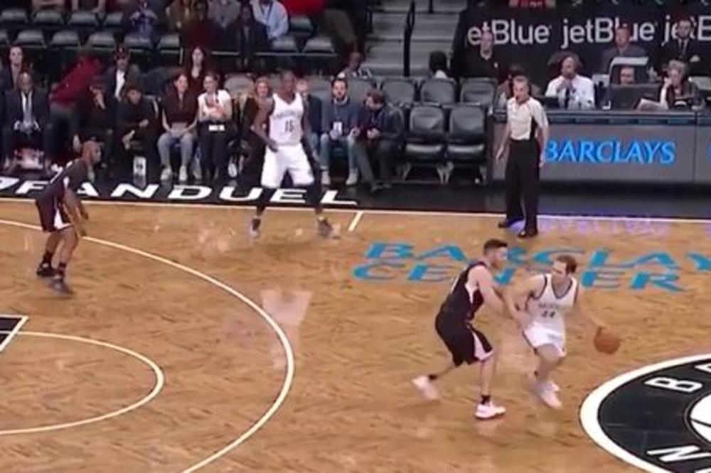 SUDIJA ZABORAVIO PRAVILA: Ako ovo nije dupla, PA ŠTA JE ONDA?