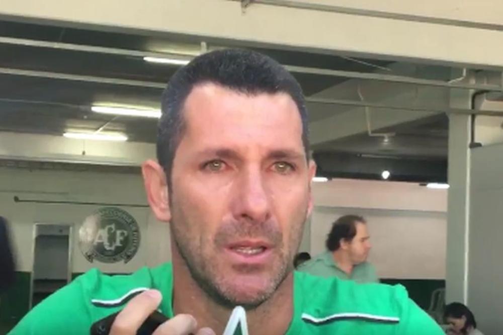 LEGENDA ŠAPEKOENSEA KROZ JECAJE: Nisam poginuo, ali moja karijera je gotova! (VIDEO)