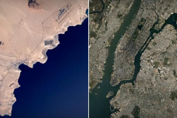 PUTOVANJE KROZ VREME: Pogledajte kako se planeta menjala od 1984. do danas! (VIDEO)