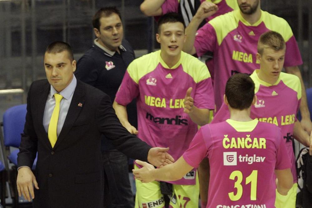 Zelena je Mega za Evropu: Ni dabl-dabl Zagorca, ni skokovi nisu pomogli u Španiji!