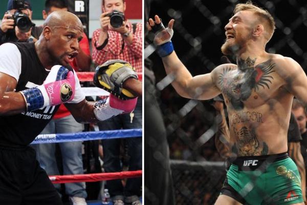 BORBA VEKA ĆE SE IPAK DOGODITI! Konor protiv Flojda, KO JE JAČI? (VIDEO)