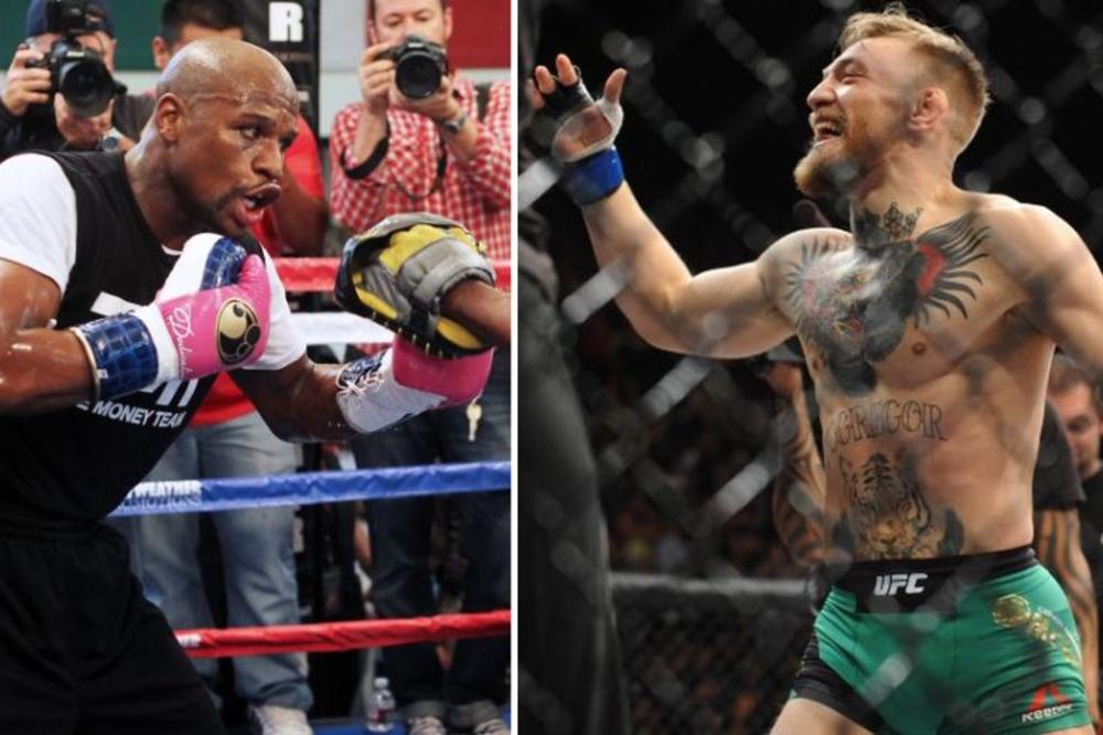 PAO JE DOGOVOR? Mekgregor i Mejveder u istorijskom spektaklu od milijardu dolara!