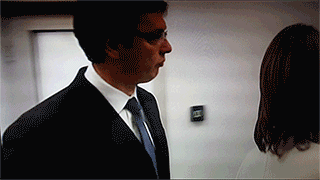 ČUČNI, IDE VUČIĆ: Ovaj čovek se našao u nebranom grožđu pred premijerom! (VIDEO)