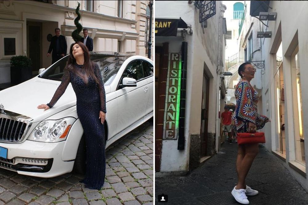 Svetska zvezda POKRALA Draganu Mirković! Nije Karleuša jedina modna diva na Balkanu! (FOTO)