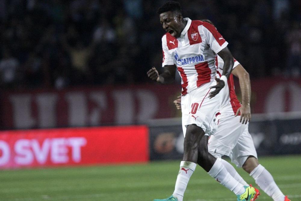 PRVI STRANI KAPITEN U ZVEZDINOJ ISTORIJI! Mičel Donald predvodi saigrače u boj!