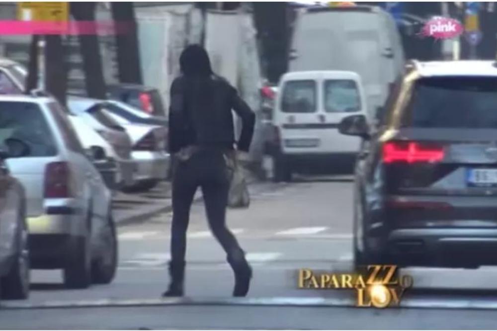 UHVAĆENA SA NJIM! Evo sa kim se Anastasija viđa nakon raskida sa Teom! (PAPARACO) (VIDEO)