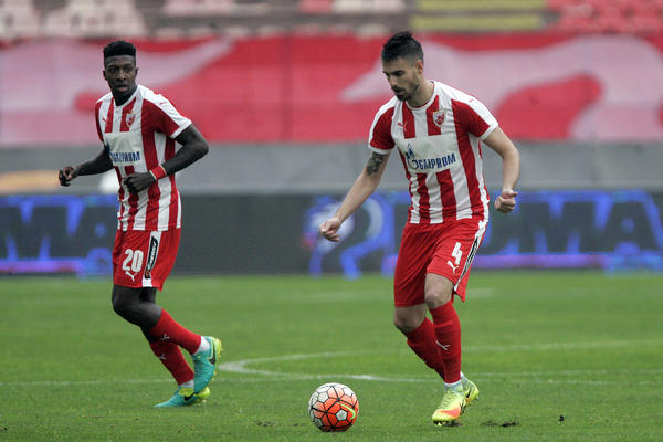 Zvezdini fudbaleri igraju u specijalnim dresovima protiv Mladosti!