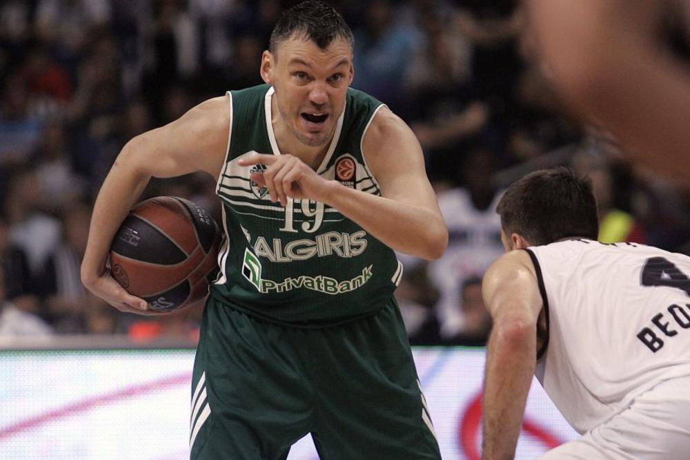 Legendarni Jasikevičijus je prestravljen: Ove 2 stvari plaše trenera Žalgirisa pred meč sa Zvezdom!