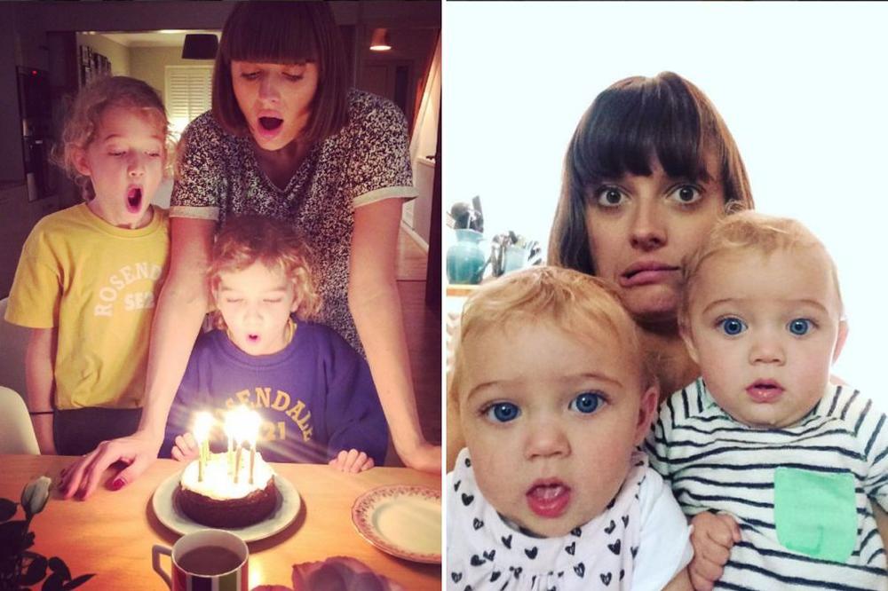 I mama je car, ne samo ćale: 180.000 ljudi na Instagramu prati njenu priču! (FOTO)