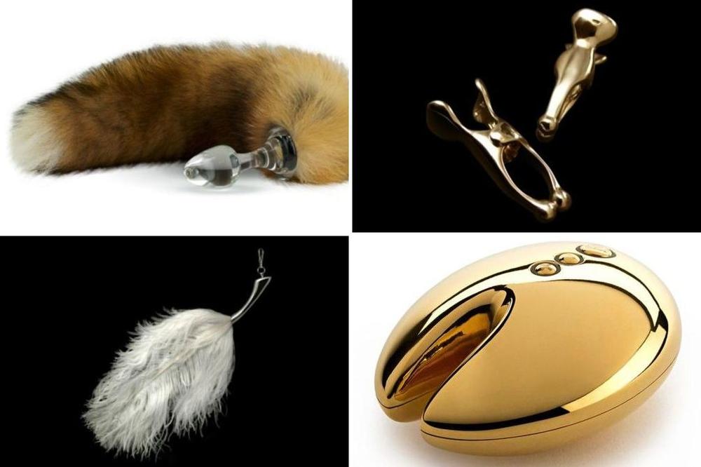 Lijin REPIĆ, zlatne ŠTIPALJKE, nojevo PERCE: Ovo je 8 NAJSKUPLJIH SEKS IGRAČAKA na svetu! (FOTO) (VIDEO)