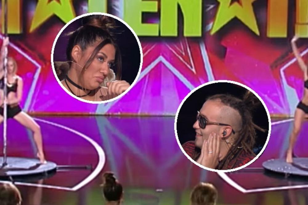 Kad su DIGLE i RAŠIRILE NOGE Rasta poblenavio! Umalo novi fajt sa Anom pred TV kamerama! (VIDEO)