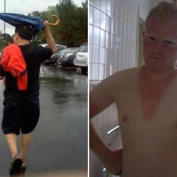 12 ljudi koji su STVARNO ZASLUŽILI medalju za GLUPOST! (VIDEO)