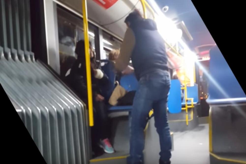 PROSJAKU U AUTOBUSU JE ZAZVONIO PRESKUP MOBILNI: Ko je zapravo prevarantkinja iz GSP i koliko ih još ima? (FOTO)
