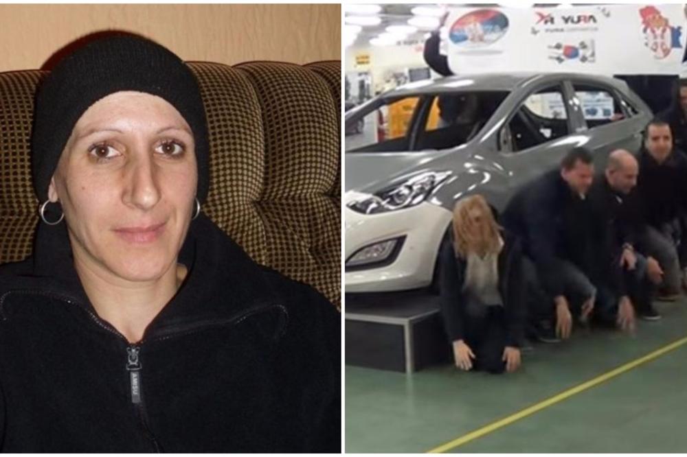 SRBI, NE SVIĐA VAM SE ŠTO JE ŽENA OBOLELA OD RAKA DOBILA OTKAZ? E, pa žao nam je, SAMI STE KRIVI!