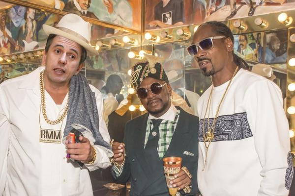 GANGSTERSKI STIL! Možete li da zamislite naše političare kao REPERE? (HIT FOTO) (II DEO)