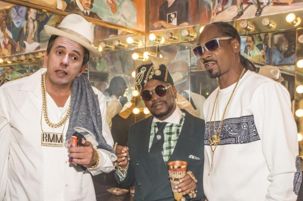 GANGSTERSKI STIL! Možete li da zamislite naše političare kao REPERE? (HIT FOTO) (II DEO)