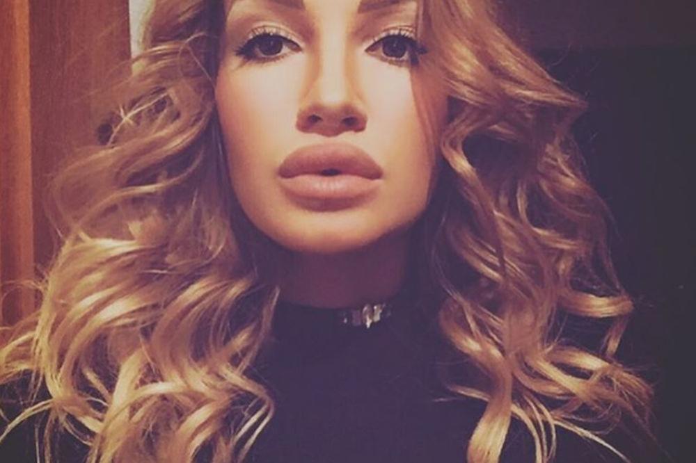 NJU JOŠ NISTE VIDELI, A PRAVA JE BOMBA: Ćerka Goce Božinovske ostavlja bez daha!