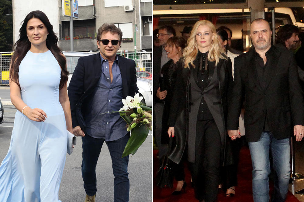 Ovo su prave žene naših 5 najkul glumaca: I bez hirurga su 3x lepše od svih cica koje su Koja i Bjela smuvali na filmu! (FOTO)