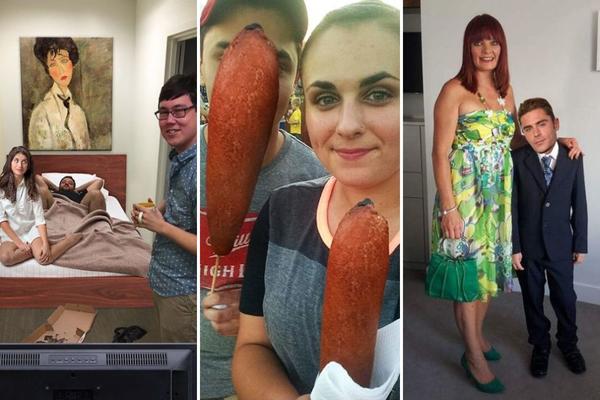 16 fenomenalnih MONTAŽA vrhunskog FOTOŠOP MANIPULATORA! (FOTO)