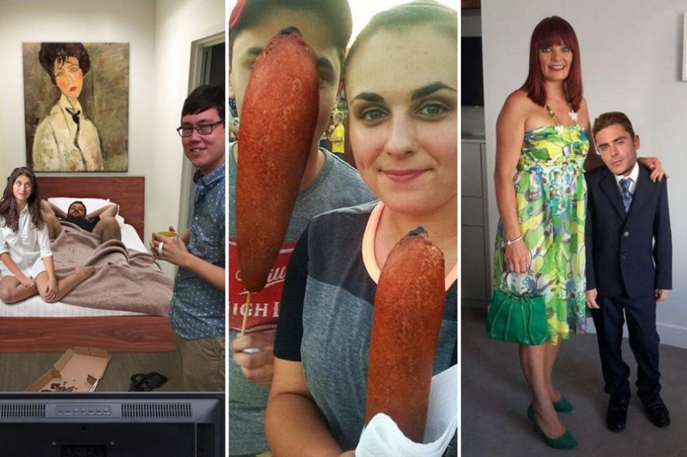 16 fenomenalnih MONTAŽA vrhunskog FOTOŠOP MANIPULATORA! (FOTO)