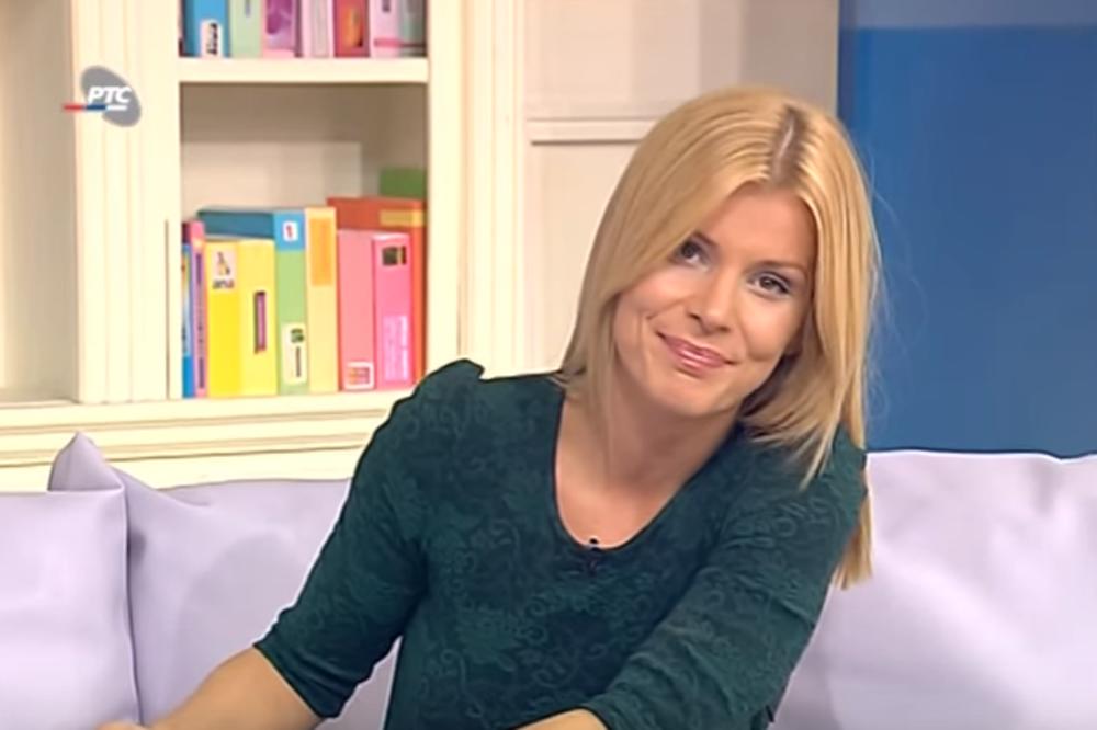 Prelazi na PRVU TELEVIZIJU: Nataša se oprostila od kolega sa Javnog servisa!