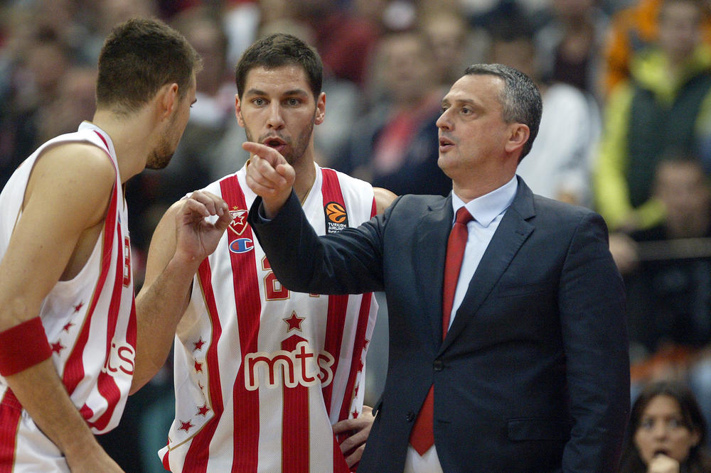 Zvezda ispred svih: Evroligaši mogu samo da sanjaju ono što imaju crveno-beli! (FOTO)