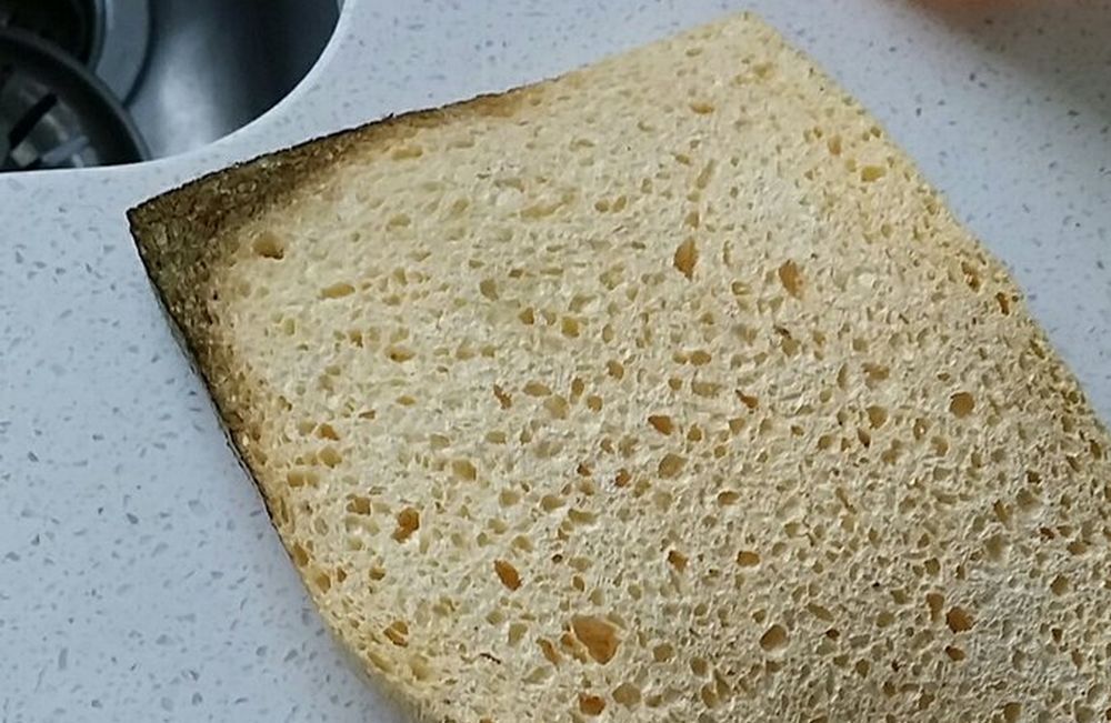 Rupice na sunđeru izazivaju gađenje kod ljudi sa ovim problemom