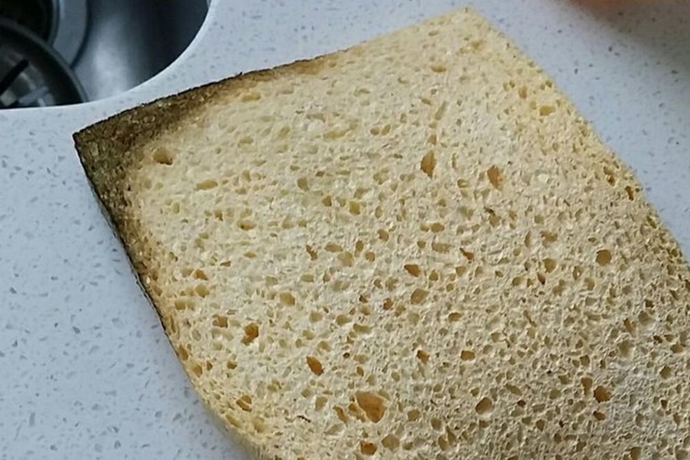 Slika koja je zaludela svet! Da li je ovo HLEB ili SUNĐER? Šta vi MISLITE? (FOTO)