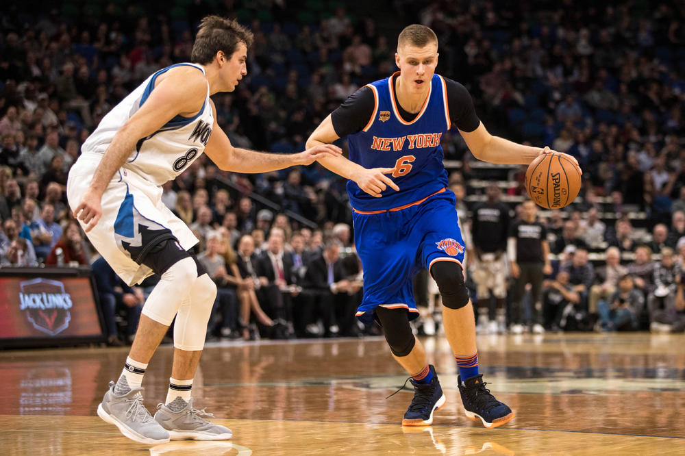 Bjelica pokazao zašto ga zovu Profesor, Bobijev dres nije ostao suv! (FOTO) (VIDEO)