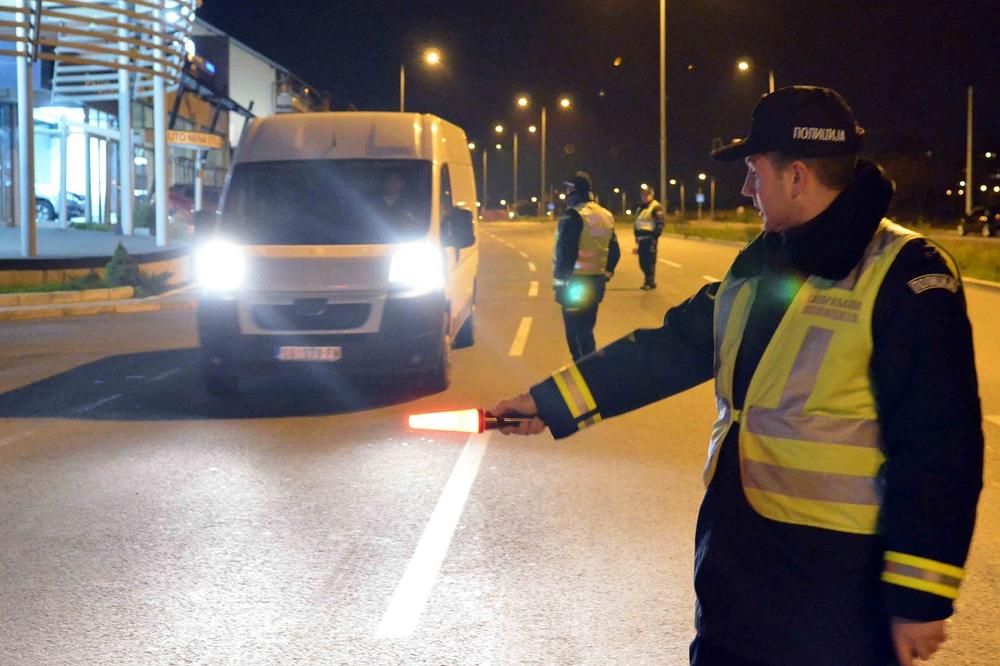 MATIJA (26) JE PRIŠAO POLICAJCU S LEĐA I SKINUO MU KAPU SA GLAVE: Vrlo brzo mu je bilo mnogo žao što je to uradio!