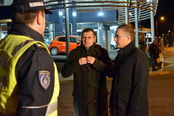 DEJANU SU UKRALI TABLET, POLICIJI JE ODNEO IME, PREZIME I LOKACIJU LOPOVA. A ONI... Ministre Stefanoviću, KAKVA BRUKA!