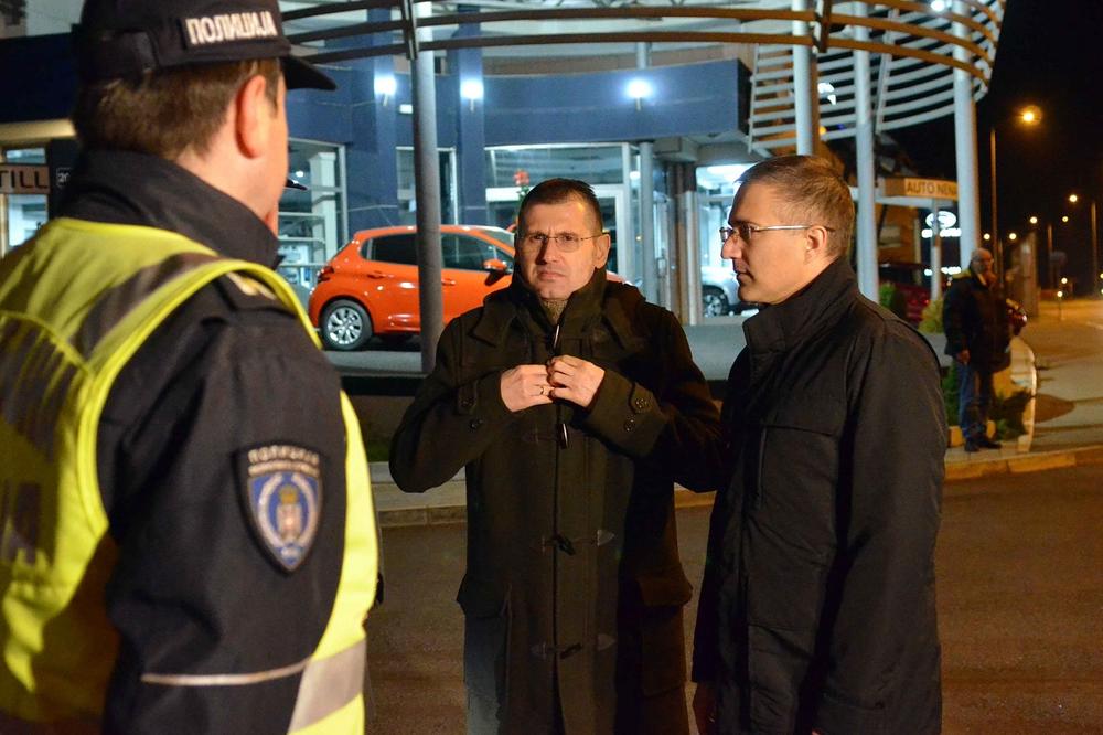 DEJANU SU UKRALI TABLET, POLICIJI JE ODNEO IME, PREZIME I LOKACIJU LOPOVA. A ONI... Ministre Stefanoviću, KAKVA BRUKA!