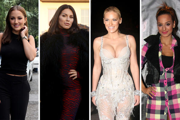 Prija, Seka, Nata, Edita... Sve su one bombe, ali i njihove keve prelepe: Jedna ih sve šije - pogađate koja? (FOTO)