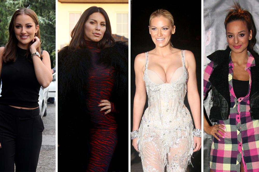 Prija, Seka, Nata, Edita... Sve su one bombe, ali i njihove keve prelepe: Jedna ih sve šije - pogađate koja? (FOTO)