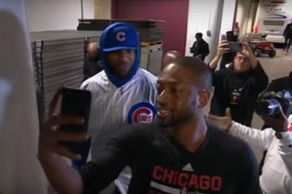Opklada je džentlmenski sporazum između dva gospodina! Lebron je morao da nosi dres Čikaga! (VIDEO)
