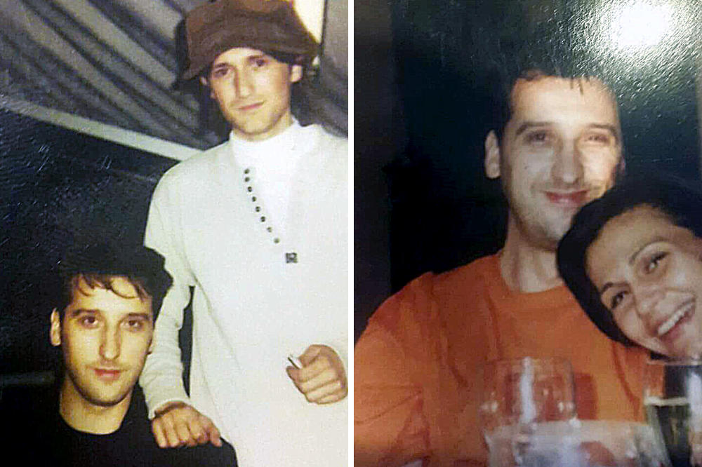 Lošu smo prepoznali, ali nema šanse da pogodite ko je žena na slici s Harijem Mata Harijem! (FOTO)