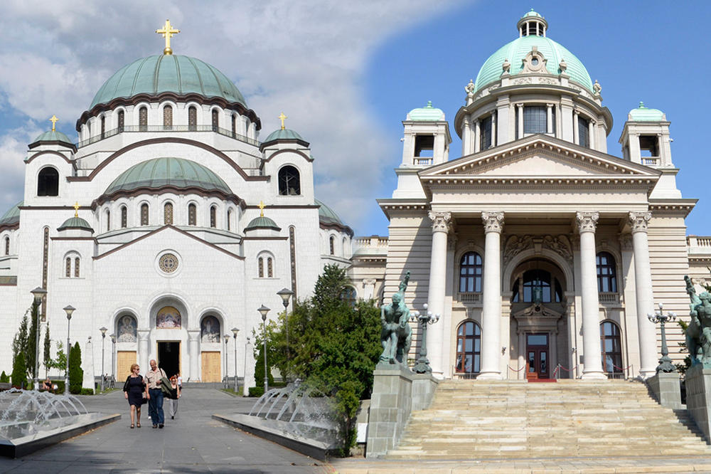 Mi smo pobožni, ne i vernici. Mi smo prkosni, ali i kukavice. Mi smo ovce i politički idioti! (FOTO)