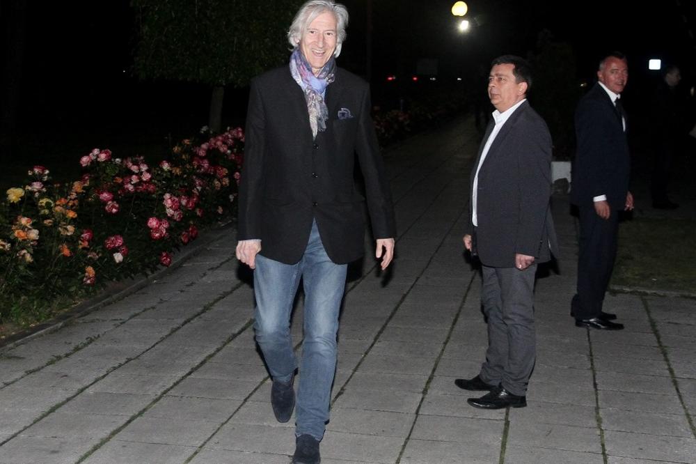 DRŽI SE, SMOKI! Ljubiša Samardžić HITNO operisan u Kliničkom Centru Srbije!