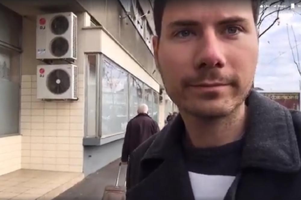 Hrvatski političar došao na ručak u javnu kuhinju, pa dobio batine! (VIDEO)